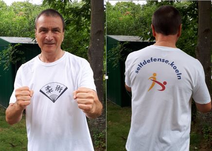 Exklusives Vereins T-Shirt